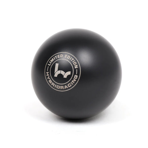 Hybrid Racing Limited Edition Black Out Maxim Stainless Shift Knob