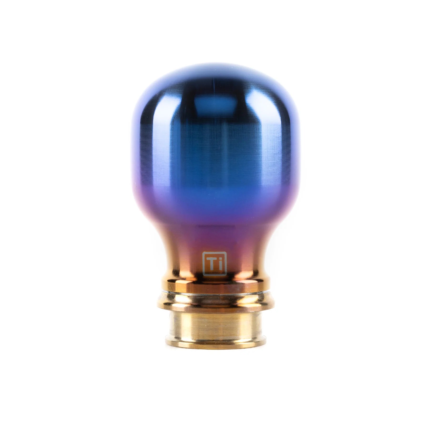 Hybrid Racing Titanium Chicane Shift Knob