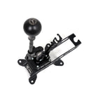 Hybrid Racing Limited Edition Black Out Maxim Stainless Shift Knob