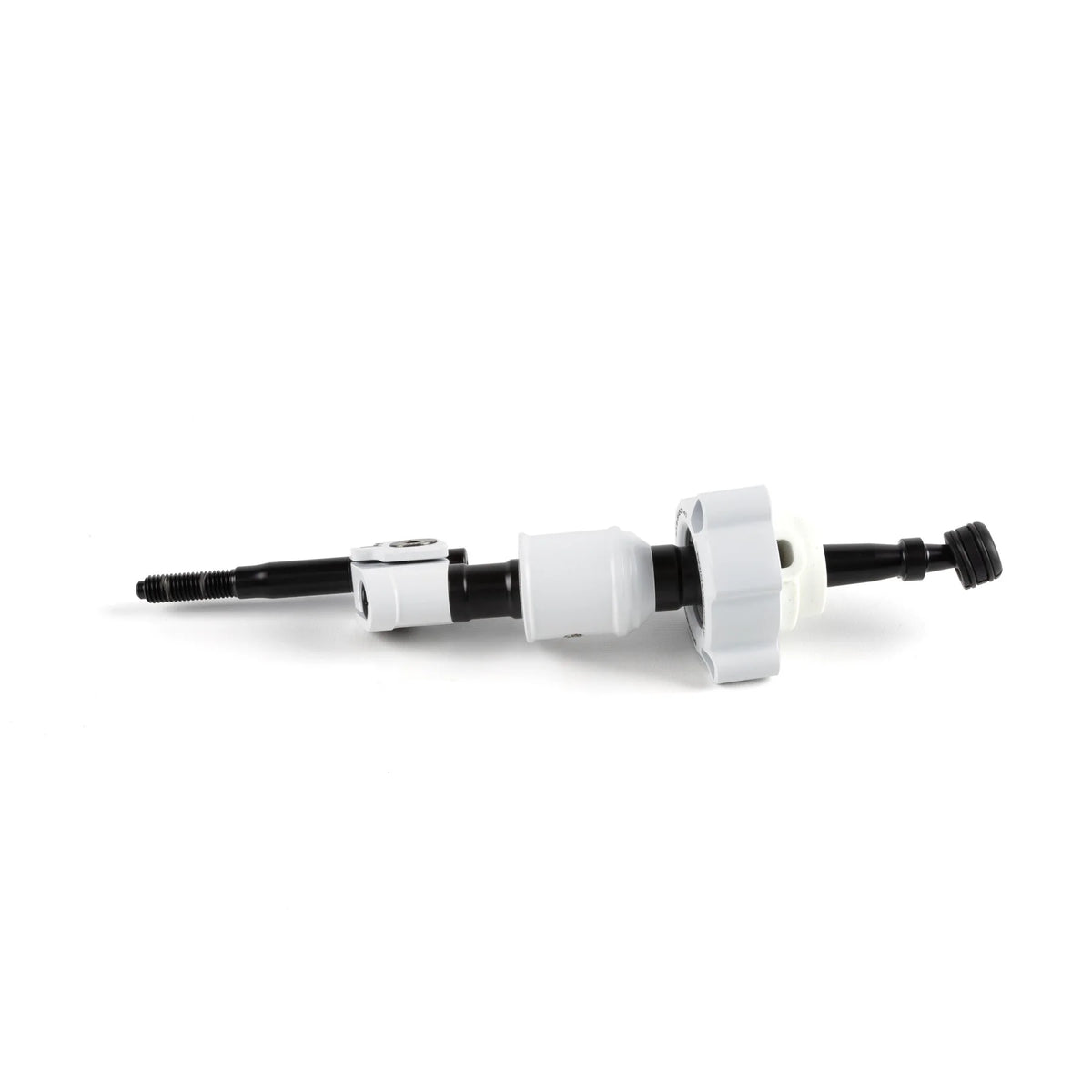 Hybrid Racing Adjustable Short Shifter Assembly - White - Honda S2000 AP1 AP2 (2000-2009)
