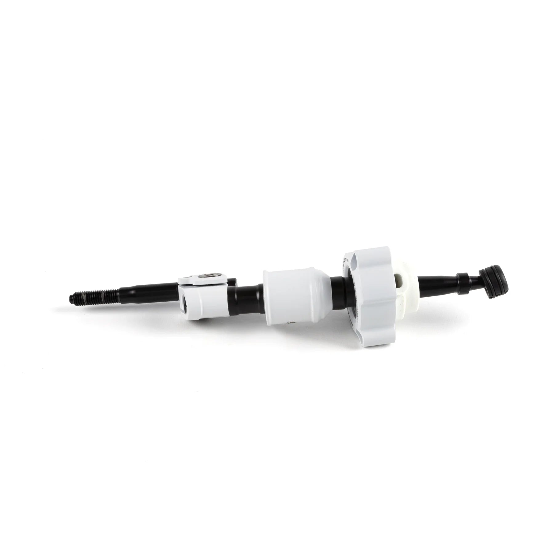 Hybrid Racing Adjustable Short Shifter Assembly - White - Honda S2000 AP1 AP2 (2000-2009)