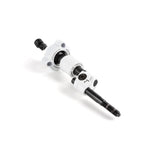 Hybrid Racing Adjustable Short Shifter Assembly - White - Honda S2000 AP1 AP2 (2000-2009)