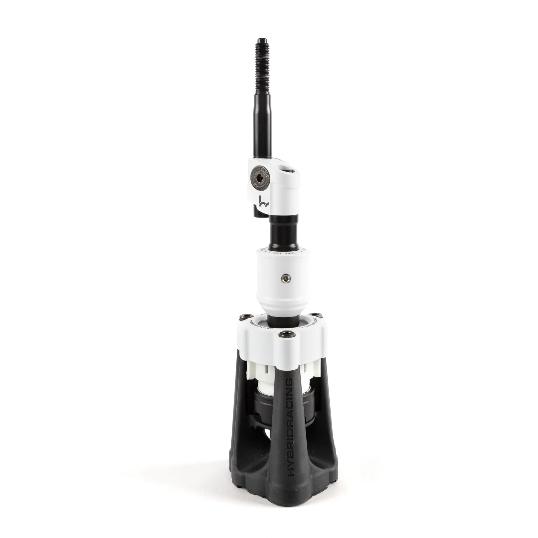 Hybrid Racing Adjustable Short Shifter Assembly - White - Honda S2000 AP1 AP2 (2000-2009)