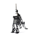 Hybrid Racing Short Shifter Assembly - Black - Honda Civic Sport / Si / FL5 Type R (2022+)