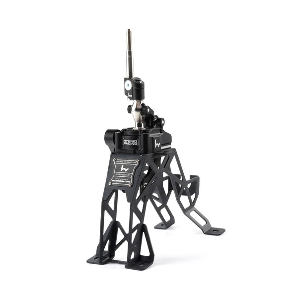 Hybrid Racing Short Shifter Assembly - Black - Acura A-Spec & Type S (2023+)