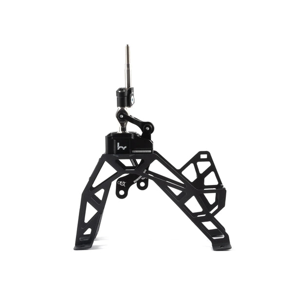 Hybrid Racing Short Shifter Assembly - Black - Acura A-Spec & Type S (2023+)