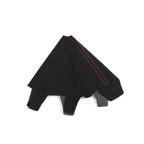 Hybrid Racing Alcantara Shift Boot - Black - Acura RSX & Type S (2002-2006)