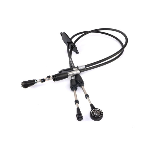 Hybrid Racing Performance Shifter Cables - Honda Civic Non-Si R18 Transmission (2006-2011)