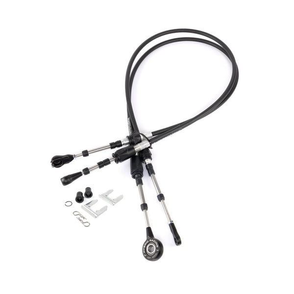 Hybrid Racing Performance Shifter Cables - Honda Accord V6 (2003-2007)