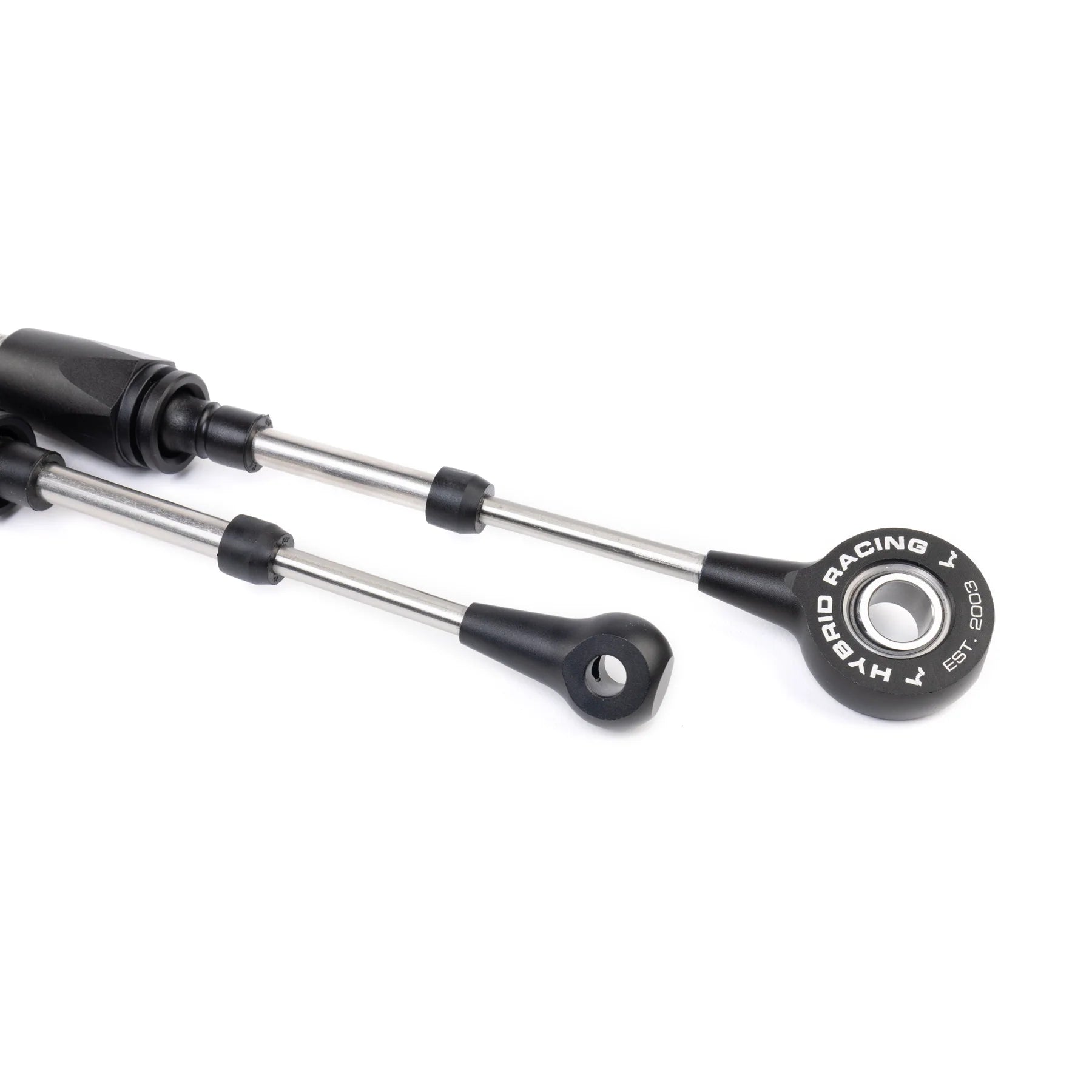 Hybrid Racing Performance Shifter Cables - Honda Accord V6 (2003-2007)