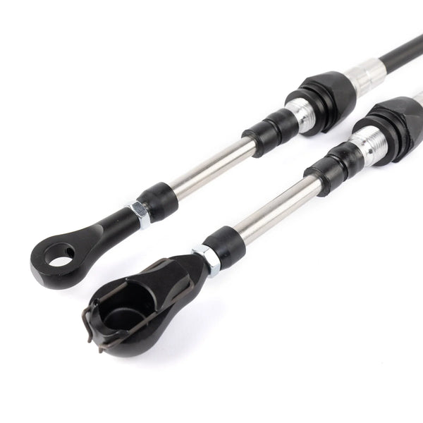 Hybrid Racing Performance Shifter Cables - Acura TL & Type S (2004-2008)