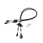 Hybrid Racing Performance Shifter Cables (K24A2/A4 Trans TO Z3 Bolt-in Shifter)