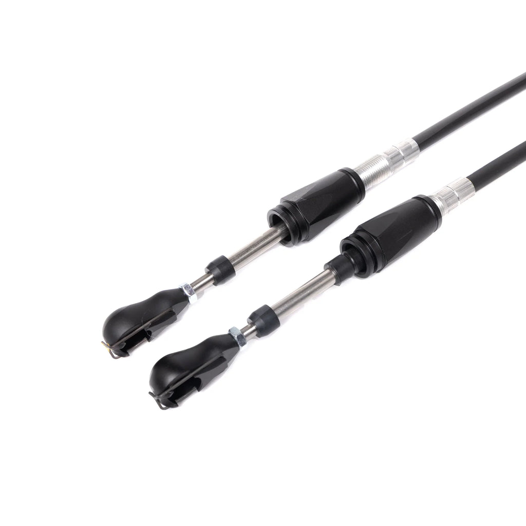Hybrid Racing Performance Shifter Cables (K24A2/A4 Trans TO Z3 Bolt-in Shifter)