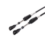 Hybrid Racing Performance Shifter Cables (K24A2/A4 Trans TO Z3 Bolt-in Shifter)