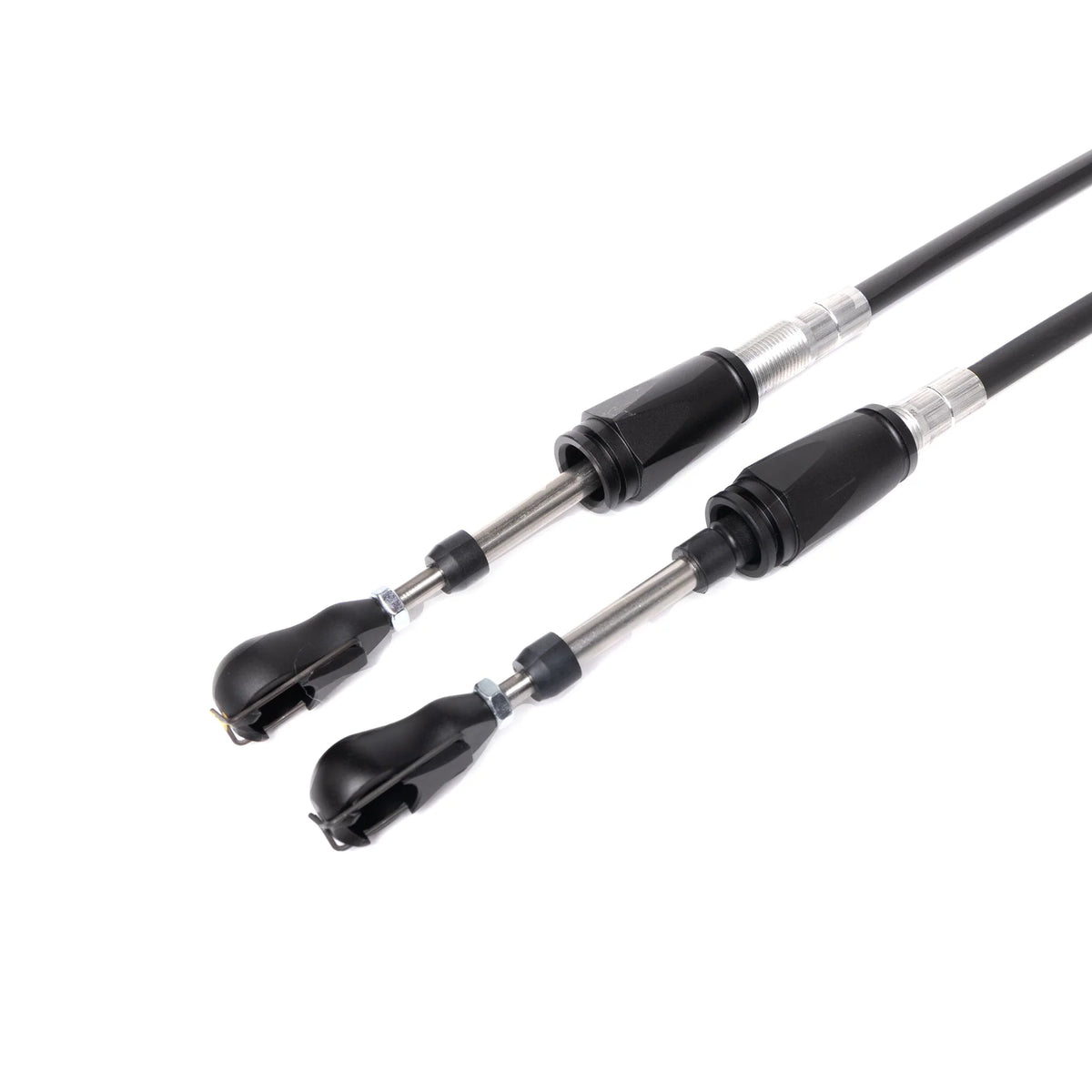 Hybrid Racing Performance Shifter Cables (K24A2/A4 Trans TO Z3 Bolt-in Shifter)
