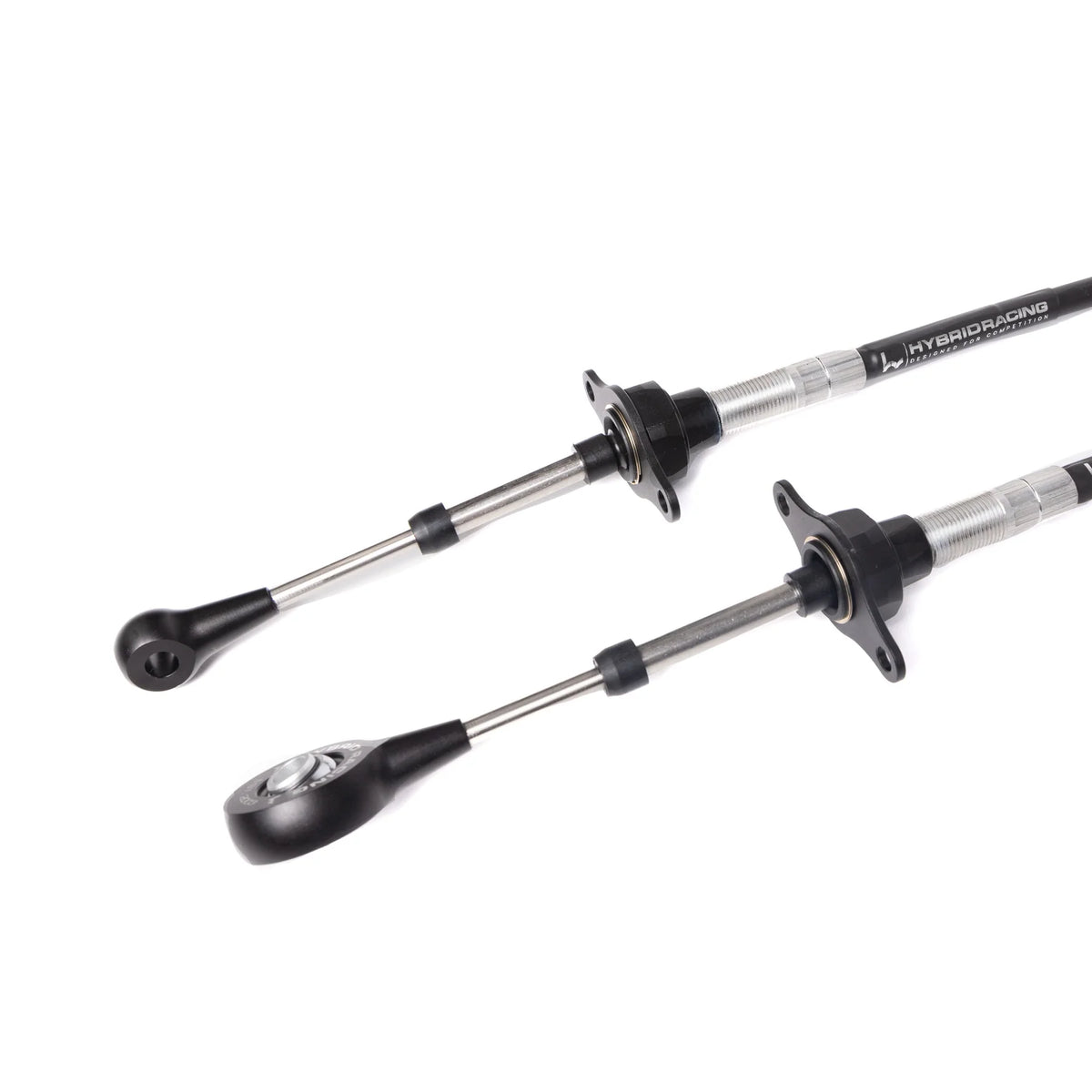 Hybrid Racing Performance Shifter Cables (K24A2/A4 Trans TO Z3 Bolt-in Shifter)