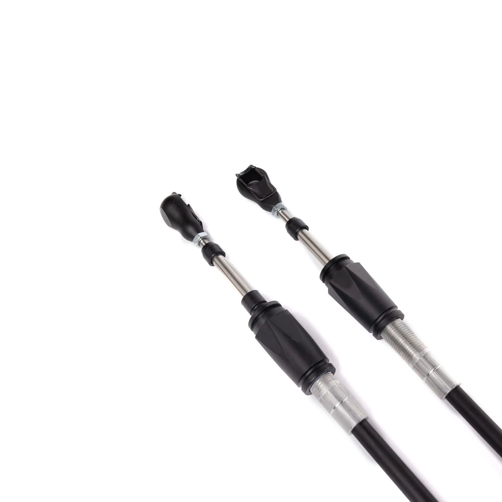 Hybrid Racing Performance Shifter Cables (K24A2/A4 Trans TO Z3 Bolt-in Shifter)