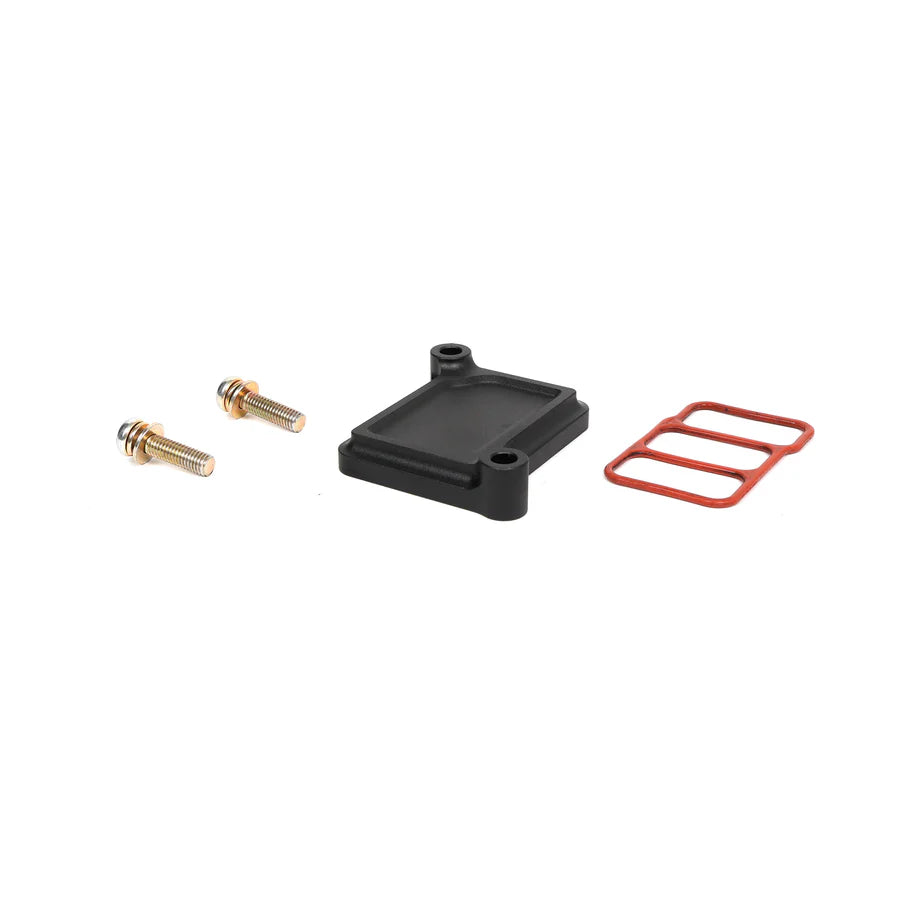 Hybrid Racing IACV Block Off Plate