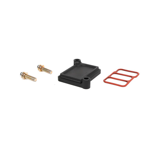 Hybrid Racing IACV Block Off Plate