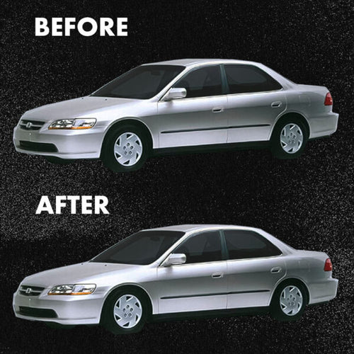 Function & Form Type 1 Coilovers - Honda Accord CG (1998-2002)