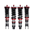 28100296B - Function & Form Honda Civic EK (1996-2000) Type 2 Coilovers Kit - View 1