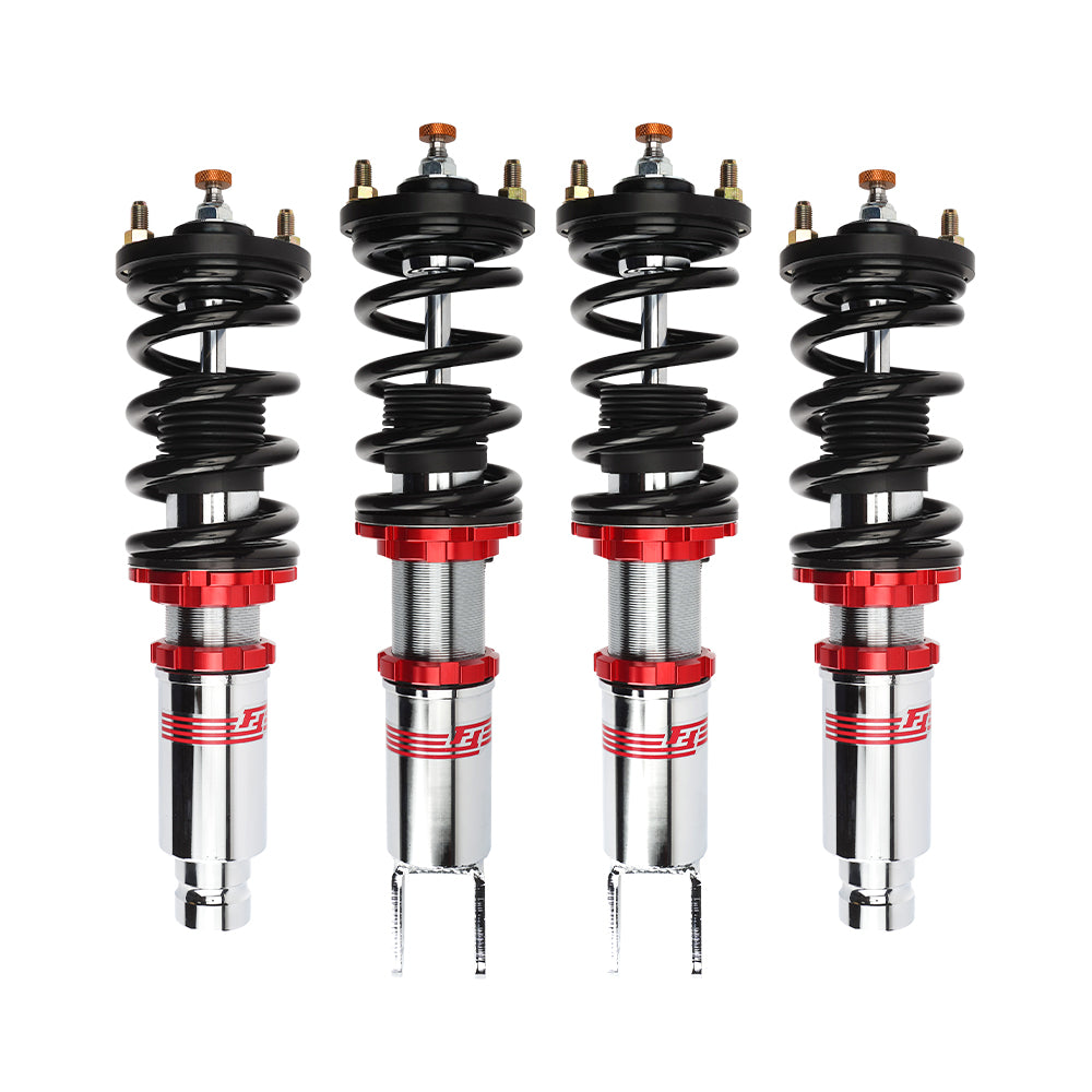 48100292 - Function & Form Type 4 Coilovers Kit - Honda Civic K6 EG (1992-1995) - View 1