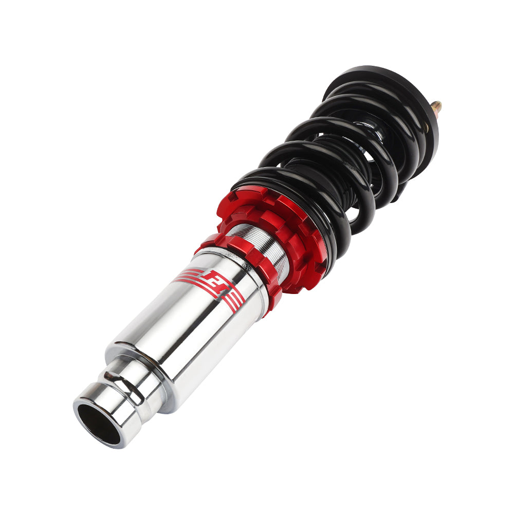 48100292 - Function & Form Type 4 Coilovers Kit - Honda Civic K6 EG (1992-1995) - View 5
