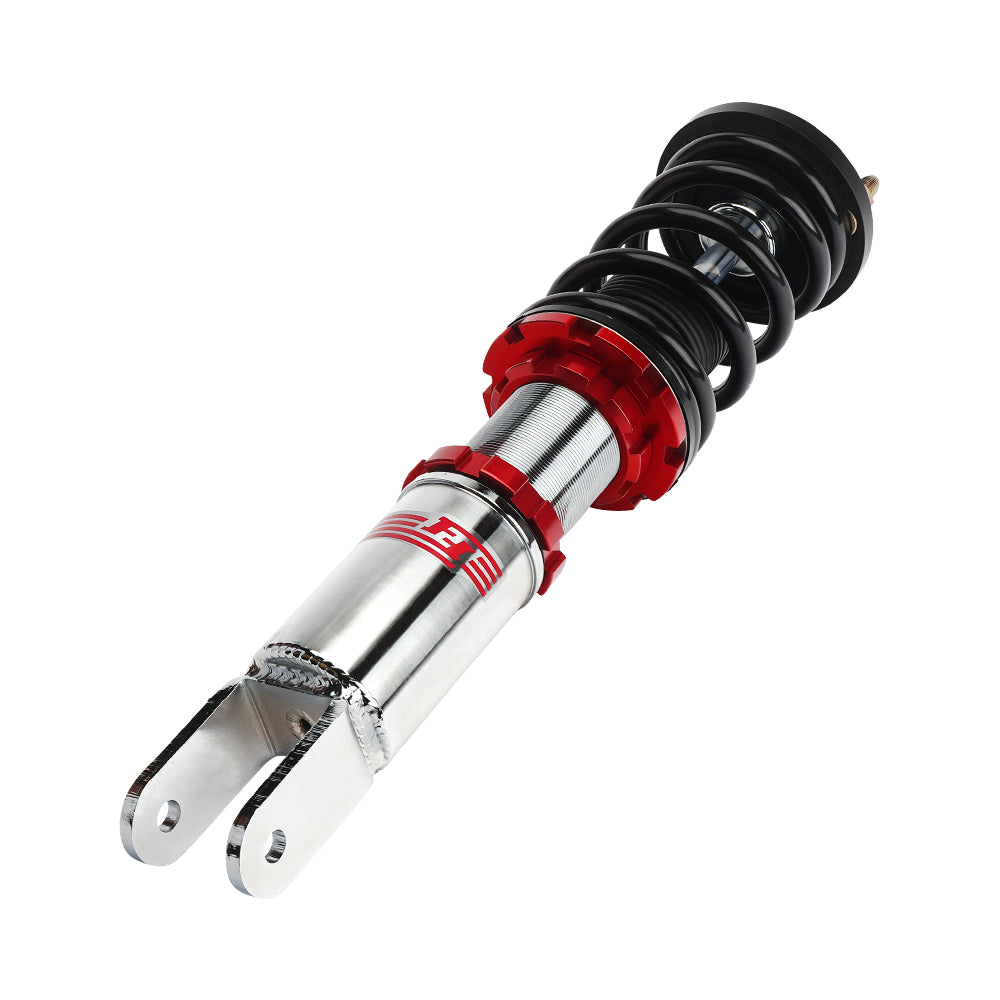 48100292 - Function & Form Type 4 Coilovers Kit - Honda Civic K6 EG (1992-1995) - View 3
