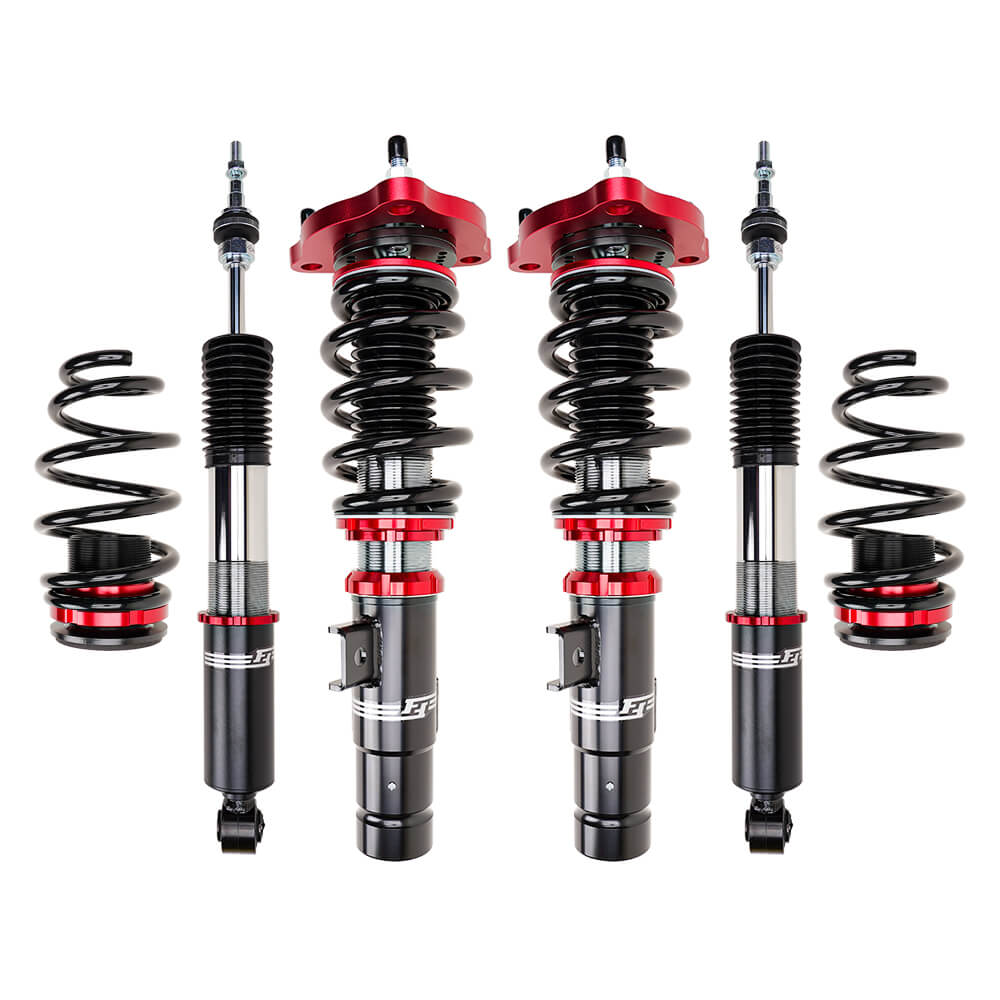 38100217K - Function & Form Type 3 Coilovers Kit - Honda Civic Type R FK8 (2017+) - View 1