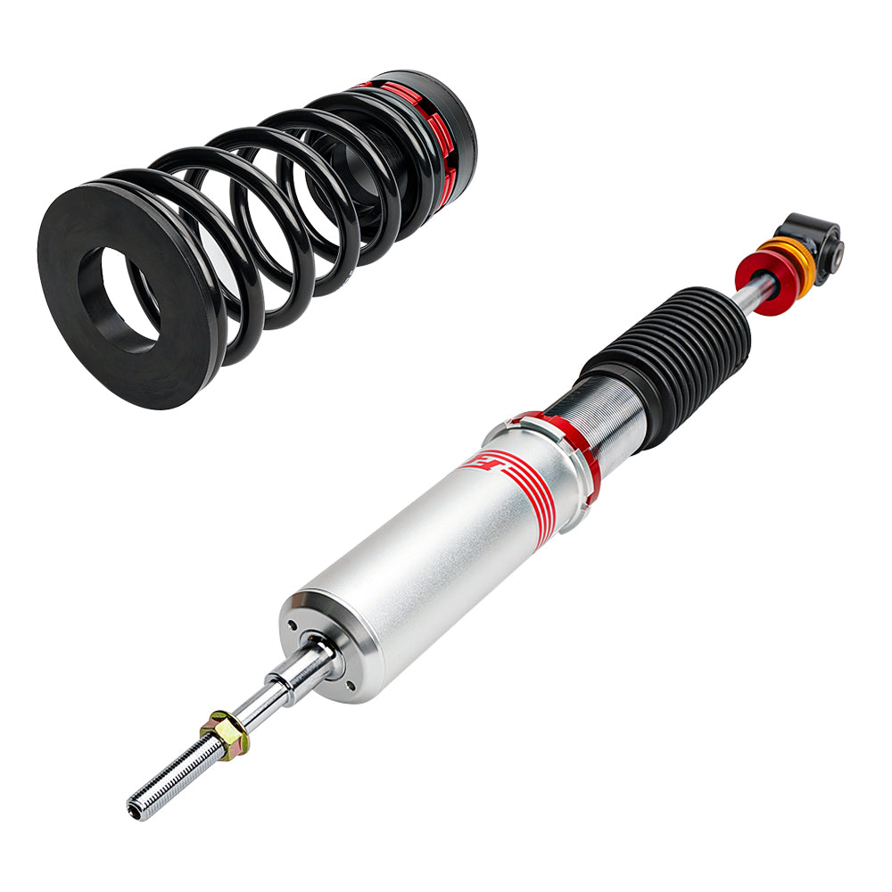 48100714 - Function & Form Type 4 Coilovers Kit - Honda Fit/Jazz GK (2014-2022) - View 4