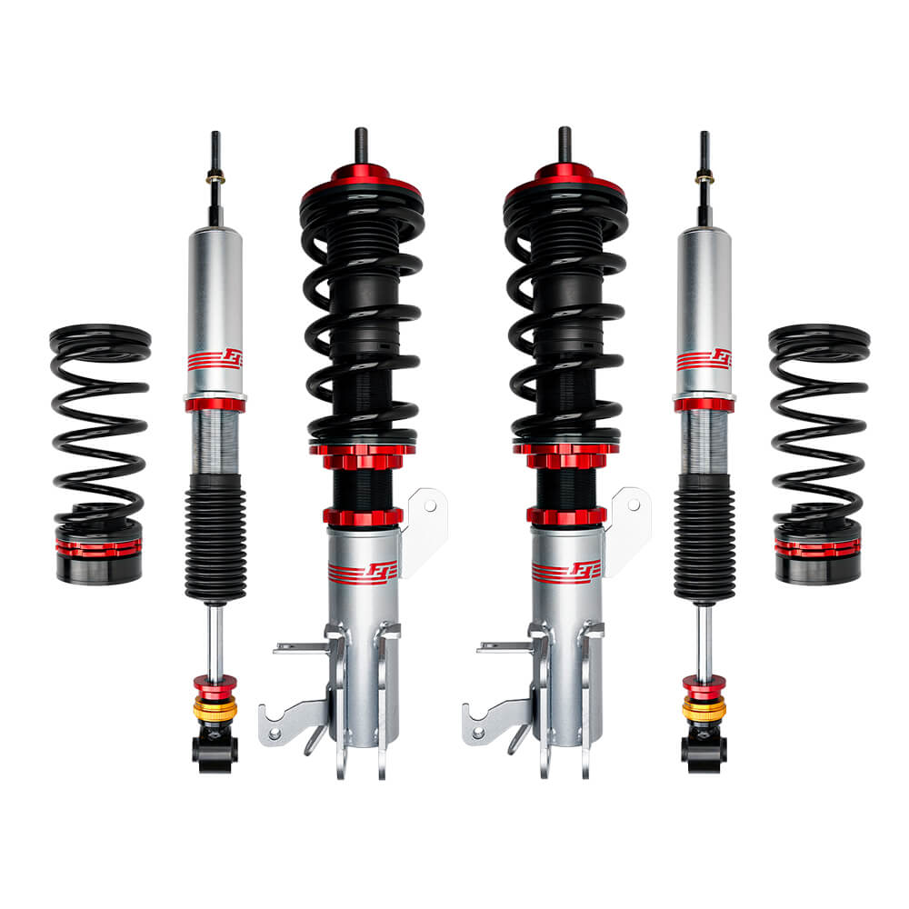 48100720 - Function & Form Type 4 Coilovers Kit - Honda Fit/Jazz GR/GS (2020+) - View 1