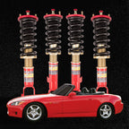 28100899 - Function & Form Honda S2000 AP1 AP2 (1999-2009) Type 2 Coilover Kit - View 6