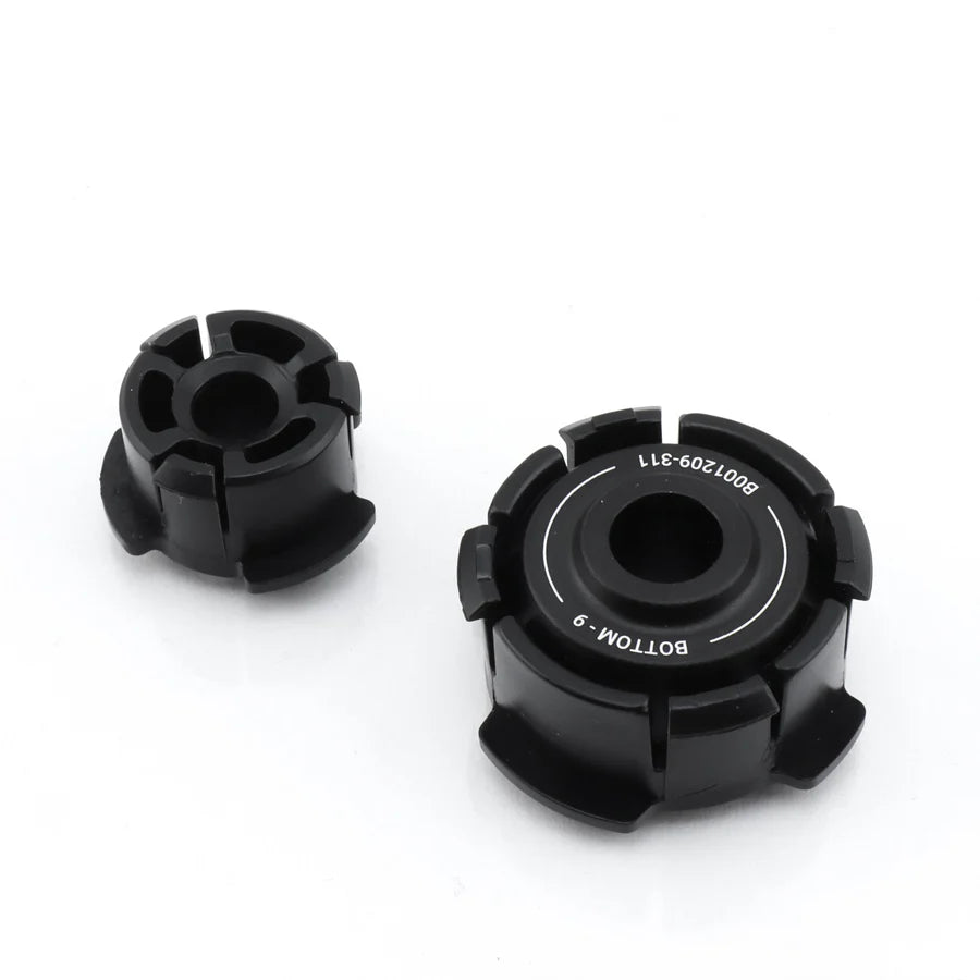Hybrid Racing Performance Shifter Cable Bushings Kit - Acura RSX & Type S (2002-2006) / Honda Civic (2001-2006)