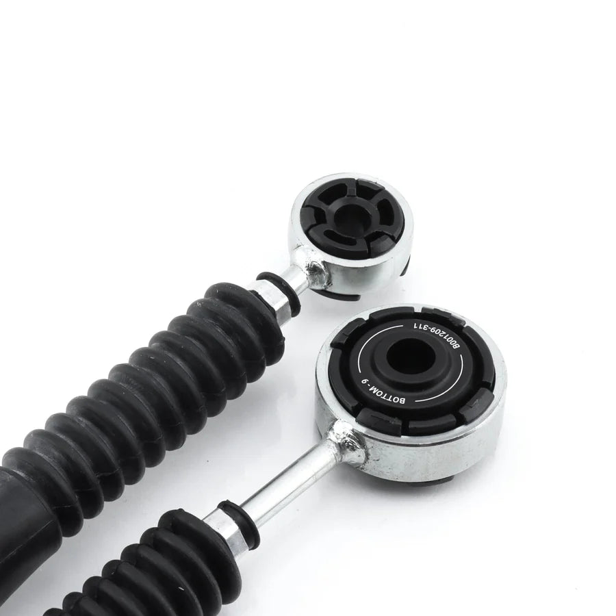Hybrid Racing Performance Shifter Cable Bushings Kit - Acura RSX & Type S (2002-2006) / Honda Civic (2001-2006)