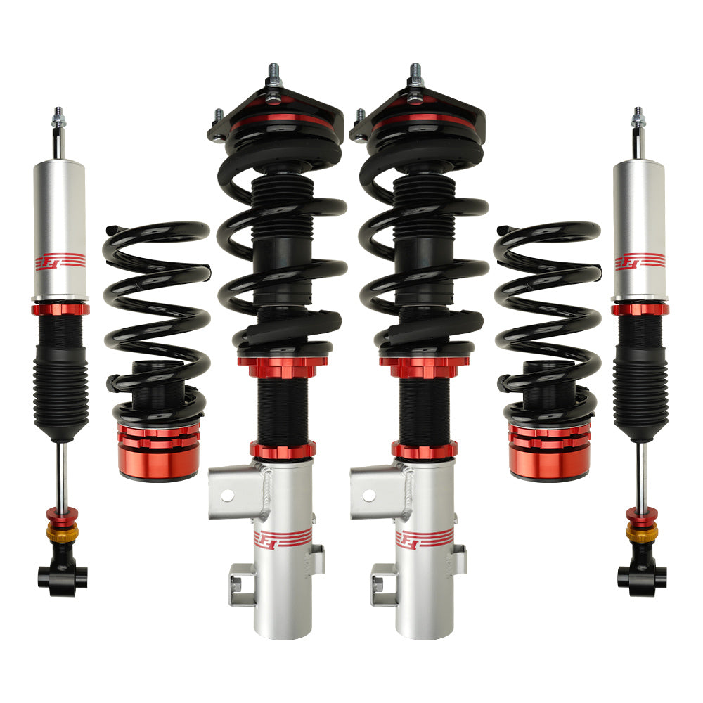 46105522 - Function & Form Type 4 Coilovers Kit - Hyundai Ioniq 5 NE (2022+) - View 1
