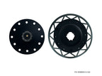 P2M SFI Superfly Steering Wheel Quick Release Kit - Universal