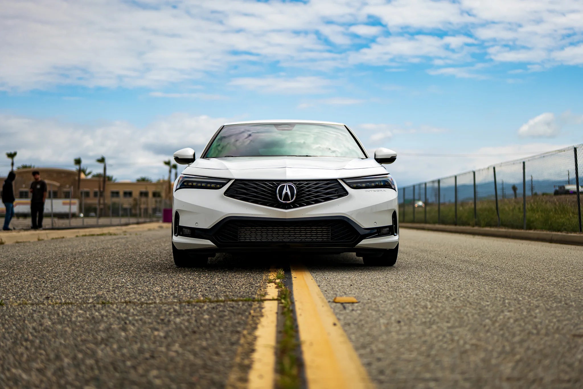 Swift Spec-R Lowering Springs - Acura Integra 1.5T (2022+)