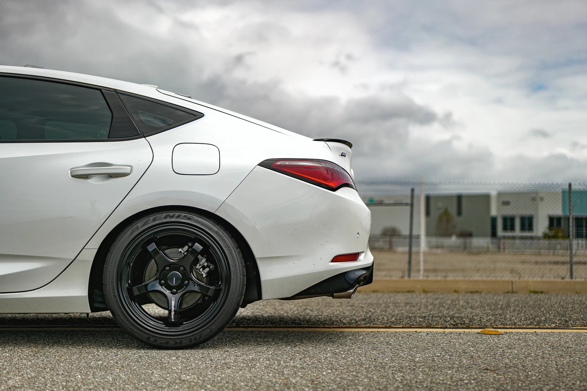 Swift Spec-R Lowering Springs - Acura Integra 1.5T (2022+)