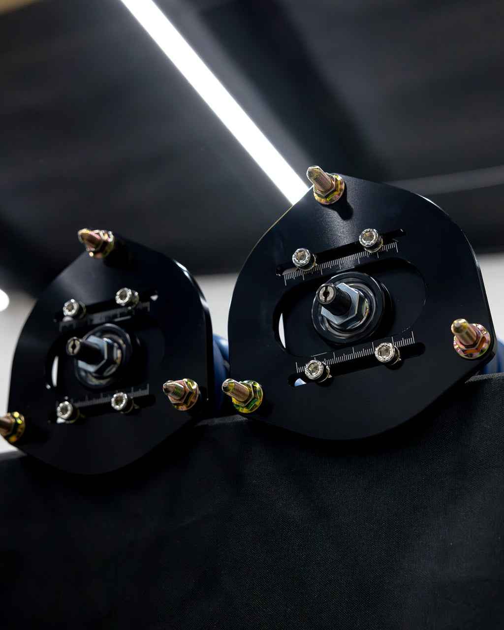 S3 Suspension Coilovers - Nissan 370Z (2009-2020)