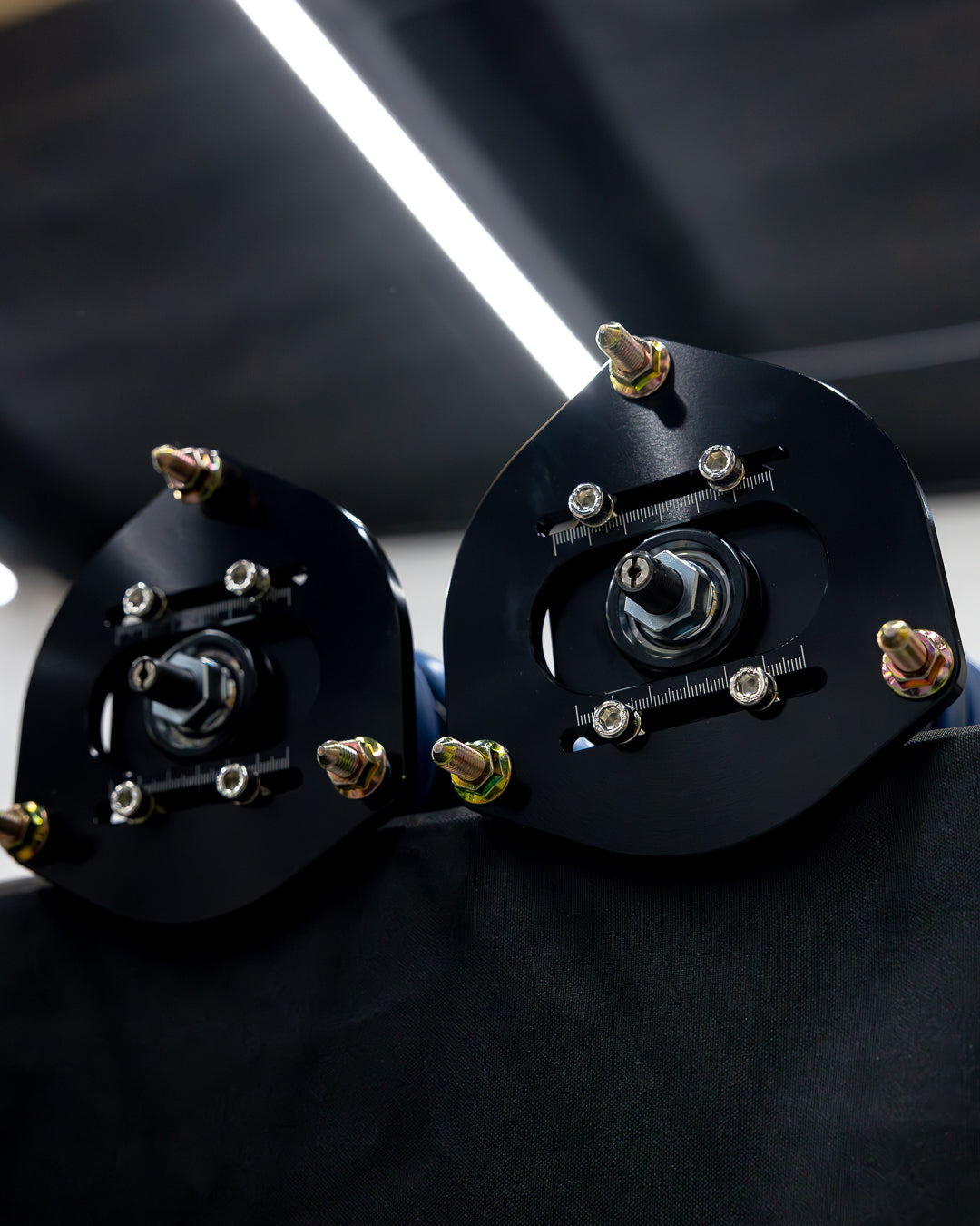 S3 Suspension Coilovers - Nissan 370Z (2009-2020)