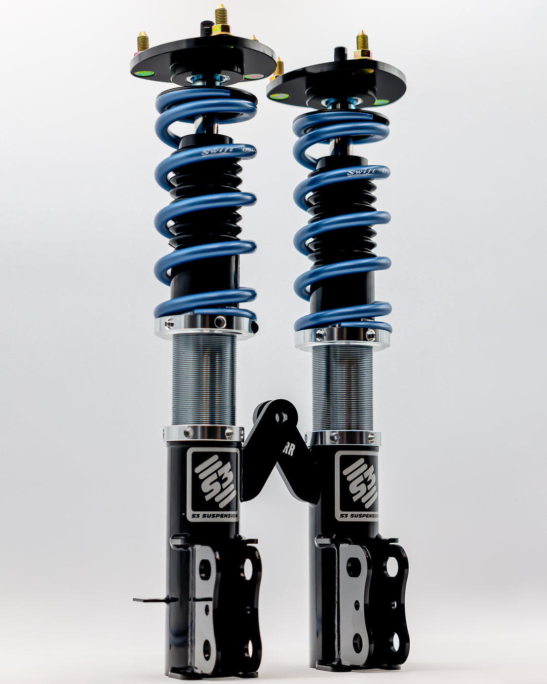 S3 Suspension Coilovers - Mazda Miata ND (2016-2020)