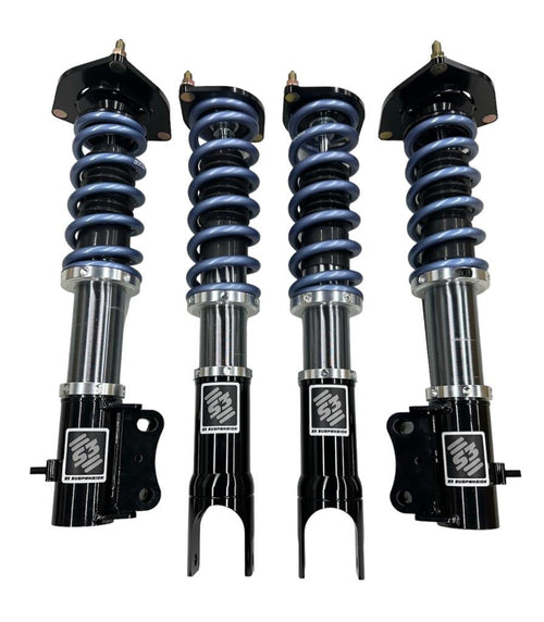 2010-2016 HONDA CR-Z COILOVERS