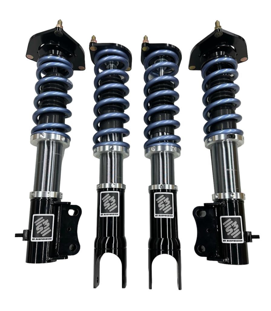S3 Suspension Coilovers - Porsche Boxster 987 (2004-2012)
