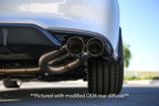 REMARK Link Loop Catback Exhaust System - Honda Civic Sport Hatchback FL2, 2.0L NA (2022+)
