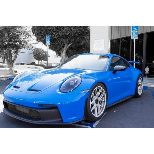 APR Performance Carbon Fiber Mirror Cover Caps - Porsche 911 (992) [2019+]