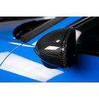 APR Performance Carbon Fiber Mirror Cover Caps - Porsche 911 (992) [2019+]