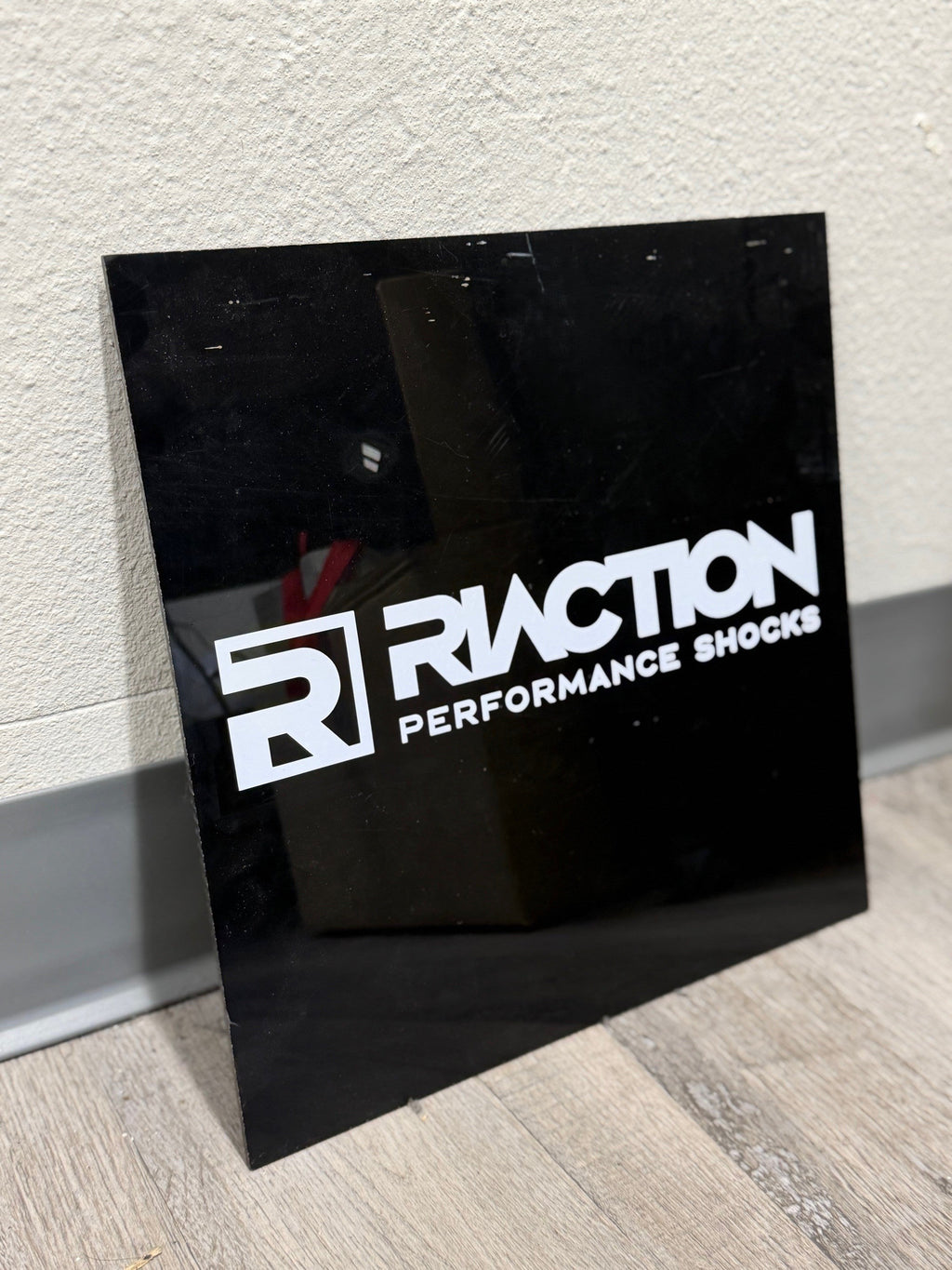 Riaction Sticker - Riaction Logo - Product image