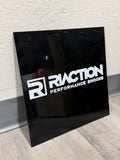Riaction Sticker - Riaction Logo - Product image