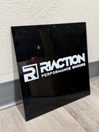Riaction Sticker - Riaction Logo - Product image