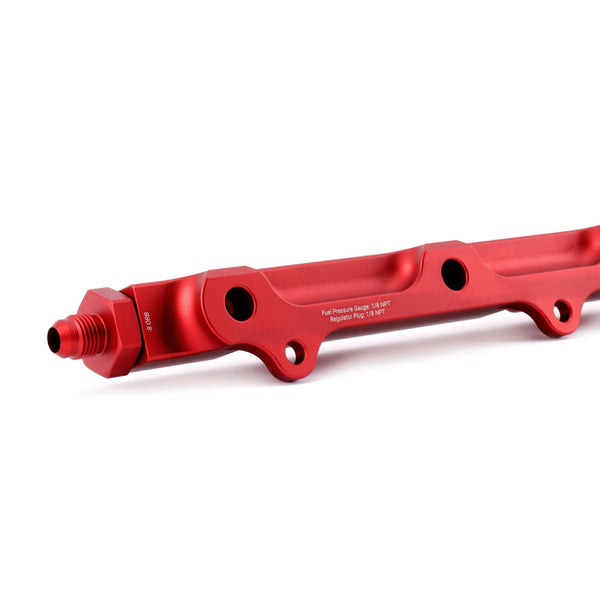 Hybrid Racing High-Flow Fuel Rail (B-Series / Universal)